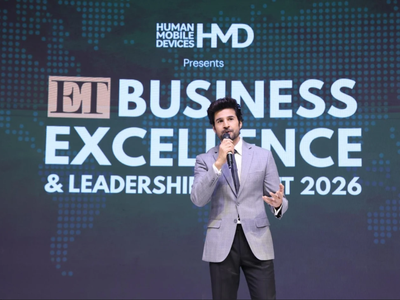 ET Business Excellence & Leadership Summit 2026: Celebrating visionaries redefining growth & leadership