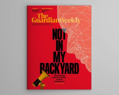 The people’s reboot? Inside the 2 October Guardian Weekly
