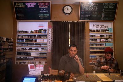 Vape Makers Could Face a New Review Rule as FDA Weighs Replacing Its 2021 Framework Amid Illicit Sales