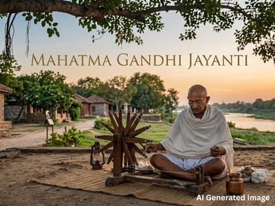 Gandhi Jayanti 2026 Speech: What to say on October 2? Short and long English speeches