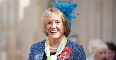 Campaigner Dame Esther Rantzen dies aged 86