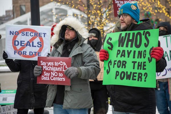 Senate Democrats block datacenter energy bill