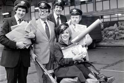 In Pictures: Esther Rantzen, the formidable campaigner for young and old