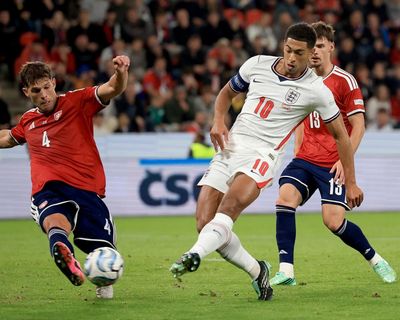 ‘I like him as a No 9’: Bellingham a striking alternative for England, says Tuchel