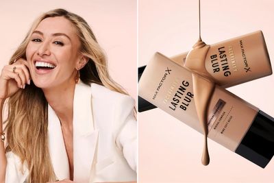 Sophie Habboo loves this £10 blurring foundation, and so will you