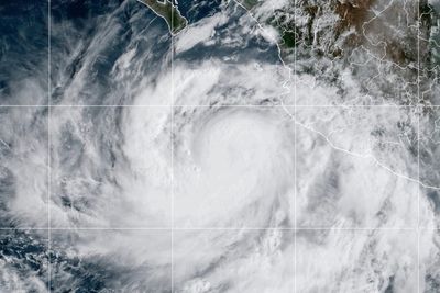 Hurricane Rachel forms in Pacific Ocean, no threat to land, forecasters say