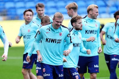 Erling Haaland reaction to Man City verdict revealed as Norway team-mates break silence