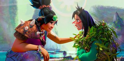 DreamWorks’ Forgotten Island is a joyous, painful love letter to the Filipino diaspora
