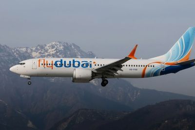 Flydubai Co-Pilot Arrested After Cockpit Stabbing as Flight Plunges With 174 Passengers Including 27 Children