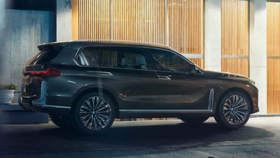 BMW Is Trimming Its Lineup To Make Way For A Bigger SUV