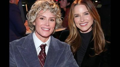 Sophia Bush opens up about her secret 2025 wedding to Ashlyn Harris and the private celebration with their family