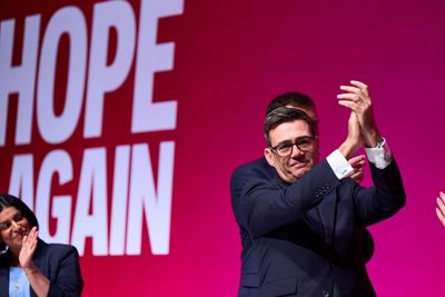 Andy Burnham admits to ‘concern’ if Manchester City lose their owners after guilty verdicts