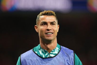 Ronaldo leaves Portugal camp after being benched as statement issued