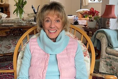 Esther Rantzen said assisted dying campaign ‘kept her going’ in one of final TV interviews