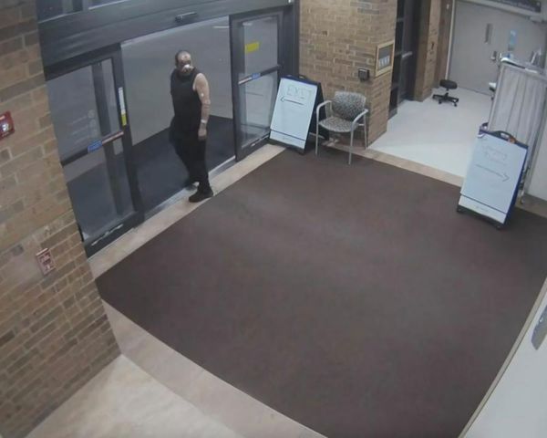 Nurse charged with helping man in hospital escape from ICE custody