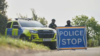 Burnham says 'strong indications' Iran played part in UK airbase security scare