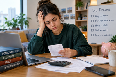 79% of Gen Z Americans Are Delaying Major Life Plans as Cost of Living Rises