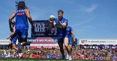 'Ready to go': Homegrown product the ultimate team man in GF roster for Knights