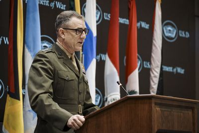 Southcom General Won't Rule Out Land Strikes on Cartels: "All Options Are on the Table"