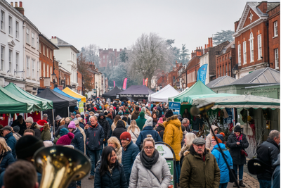 Christmas Market Scam: Fraudsters Pose as Organisers to Steal Stallholders' Pitch Fees