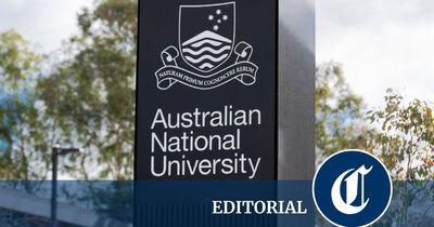 ANU records worst ever global ranking amid $100m revenue loss