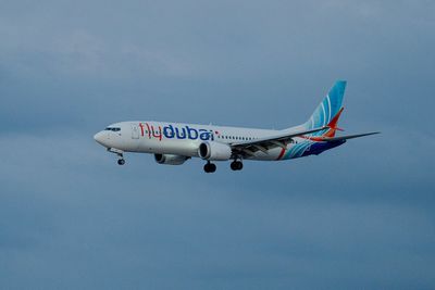 British pilot heroically helped land FlyDubai plane after cockpit stabbing