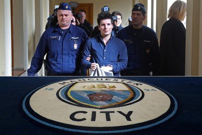 Manchester City whistleblower Rui Pinto no longer a protected witness in Portugal