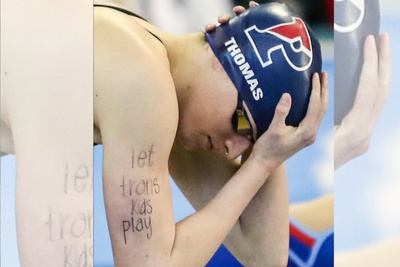 Volunteer-Run Website Behind Claim That Trans Athletes Took 2,293 Women's Titles: What We Know