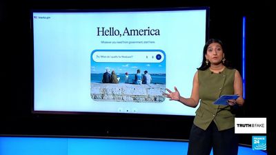Meet 'America': Trump's AI chatbot changes answers after challenging his claims