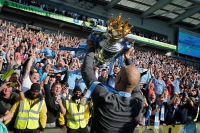 Building of the Pep supremacy is an era that will be defined by sham-ball