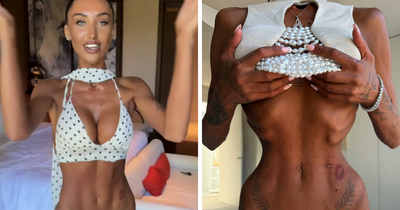 Influencer Gives Details On Bone-Breaking Plastic Surgery As Doctor Issues Urgent Warning