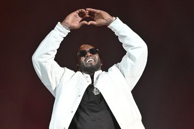 Diddy is living a pampered life in prison with ‘massages and premium liquor’