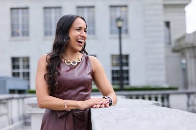 How Dr. Gina Ann Garcia Is Encouraging Change From Within Higher Education
