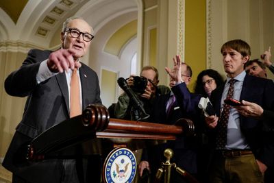 Senate blocks Republican bill restricting stock trades by US Congress members