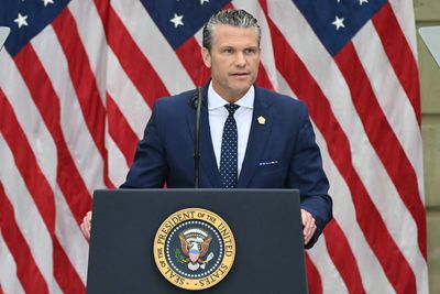Hegseth's Biggest Pentagon Cut Yet: 20% of General Slots Gone by Next Year