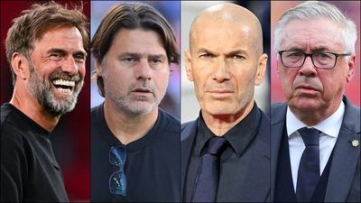 From Ancelotti to Zidane: How Wages of International Soccer’s Biggest Managers Compare