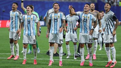 How to Watch Argentina vs. Bolivia on TV, Live Stream