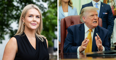 People Convinced Karoline Leavitt’s Bedroom Blunder Was Attack On Trump As They Point Out Suspicious Details
