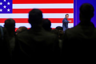 Hegseth confirms plan to cut 20% of US top military brass and rails at ‘beardos, weirdos and wimps’