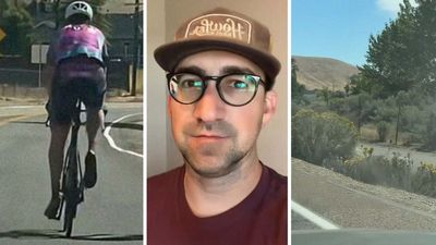 Man Complains About Bicyclists Using The Road Instead Of The Bike Path. It Sparked A Major Debate