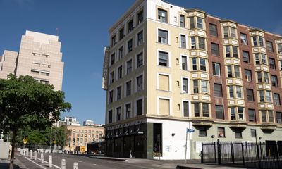 Downtown L.A. Residential Hotel Closed by City, Leaving Some Tenants Homeless