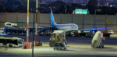 FlyDubai incident: Airline safety expert explains how cockpits have become more secure – but only from outside threats