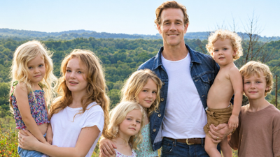 James Van Der Beek’s $4.8 million Texas ranch faces questions months after his death