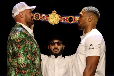 Fury vs Joshua: Date, fight time, undercard, tickets, TV channel, prediction and odds
