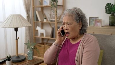 The Grandparent Jail Scam: The One Question That Stops It — and Why Banks Won’t Refund Your Wire