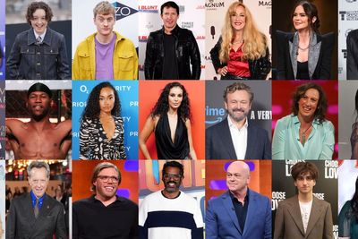 Famous faces braced for lies and betrayal as Celebrity Traitors returns