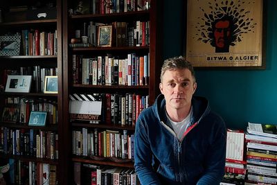 Global bestseller London Falling shortlisted for Baillie Gifford Prize