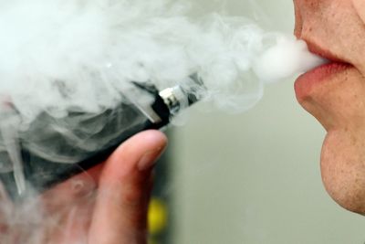 UK launches new vaping rules to deter young people
