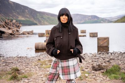 Claudia Winkleman explains why she could never take part in Celebrity Traitors