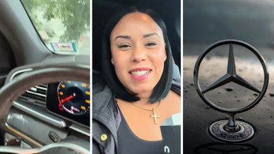 Woman Buys Mercedes-Benz. Then It Rains: ‘This Is Why BMW Is Better’